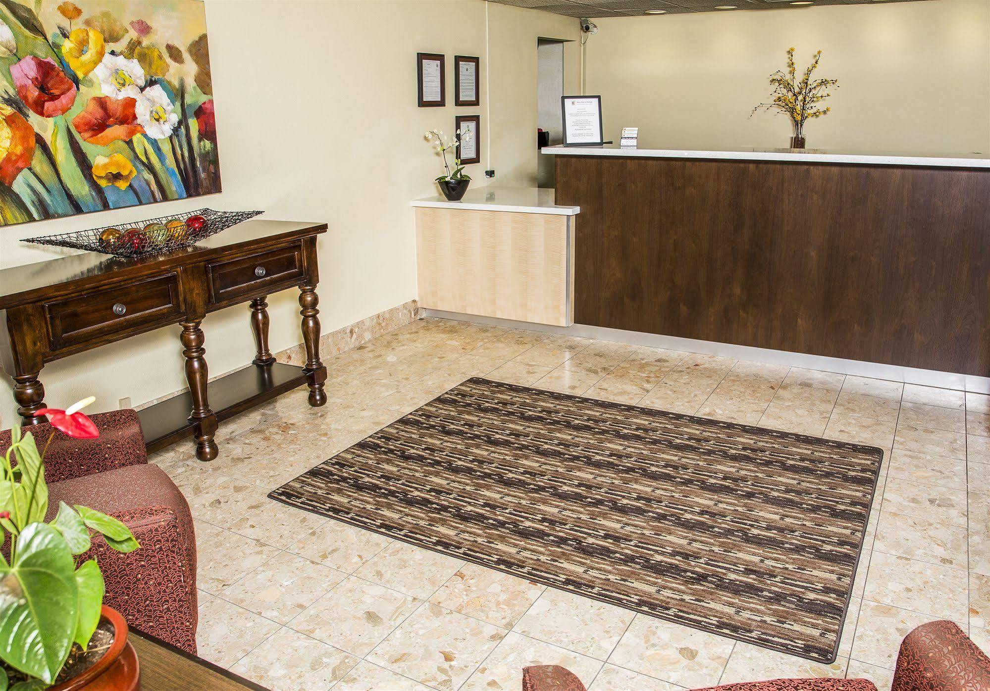 Lemon Heights Inn Тастин Экстерьер фото