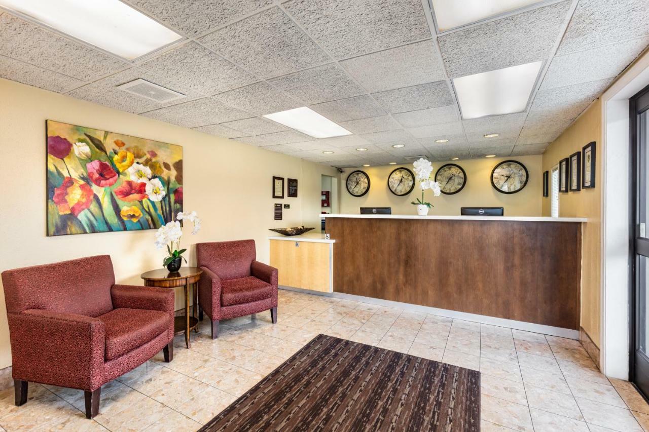 Lemon Heights Inn Тастин Экстерьер фото